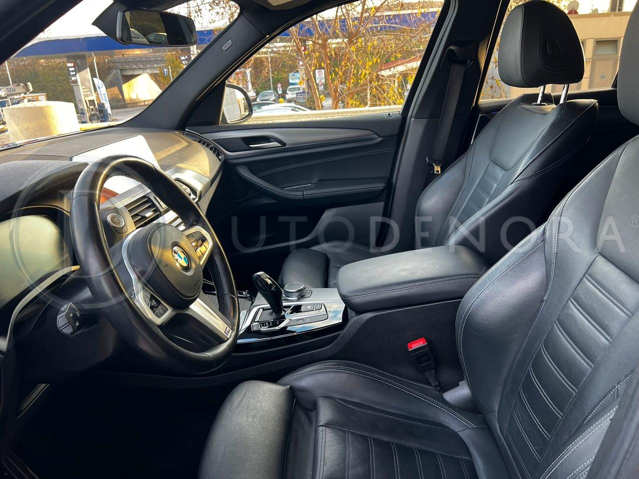 Bmw X3 xDrive30e Msport auto LED,NAVI,PELLE