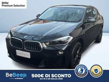 BMW X2 SDRIVE18D MSPORT AUTO
