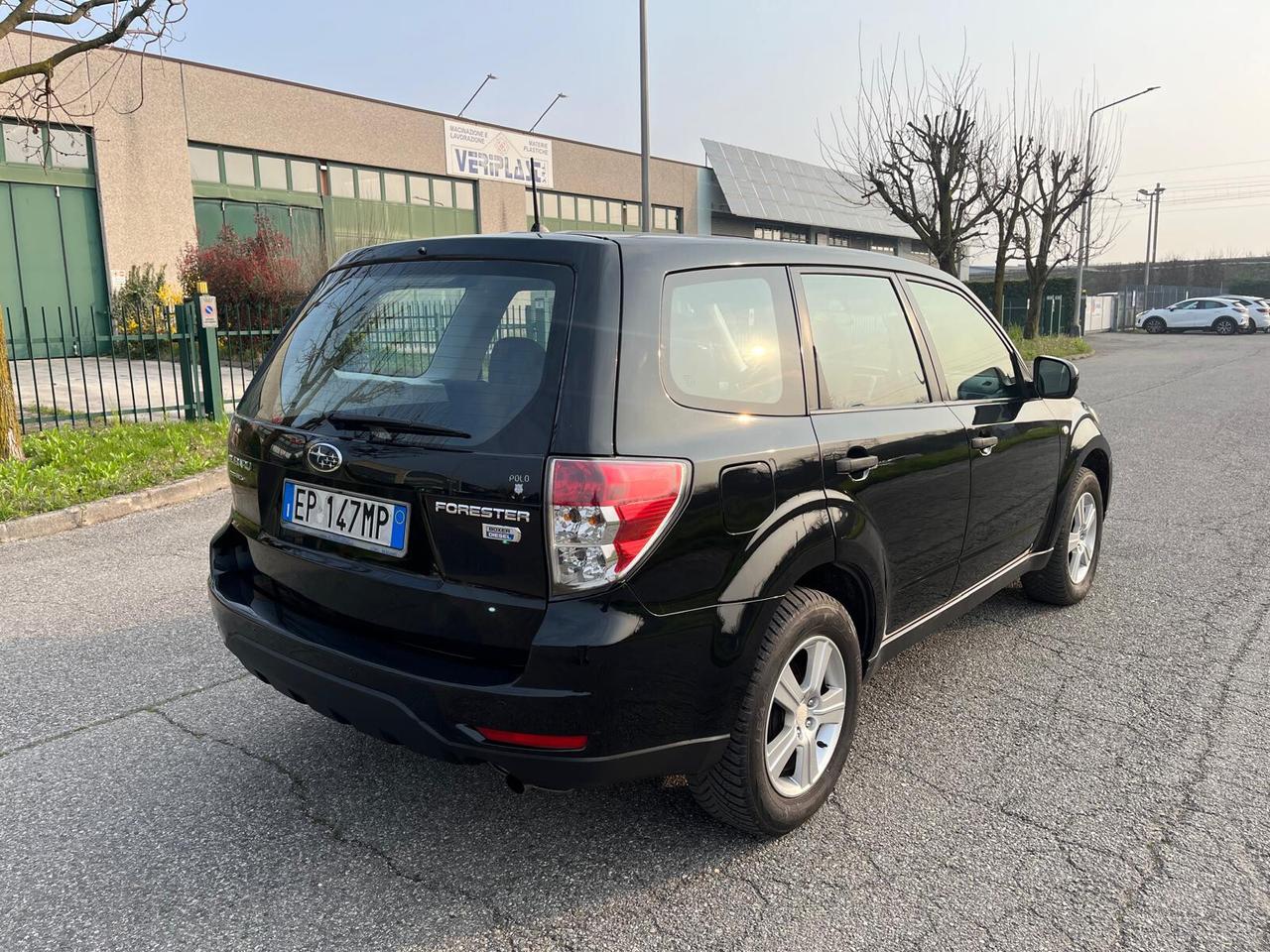 Subaru Forester 2.0D X Comfort