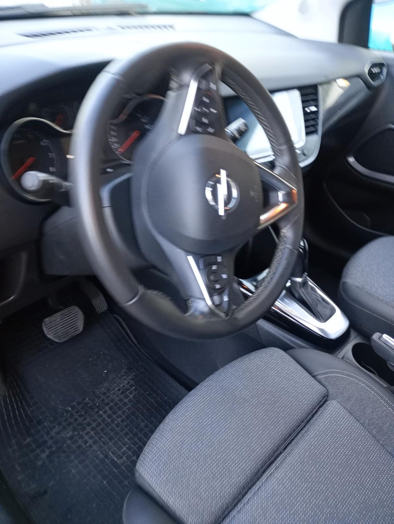 Opel Crossland 1.5 ECOTEC D 120 CV Start&Stop aut. Edition