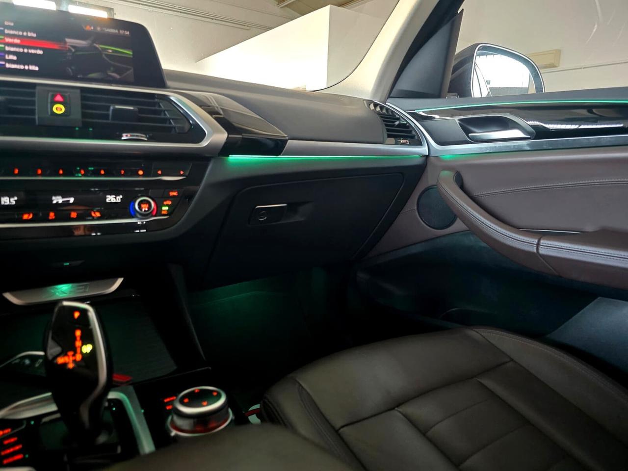 Bmw X3 xDrive20d 48V Luxury