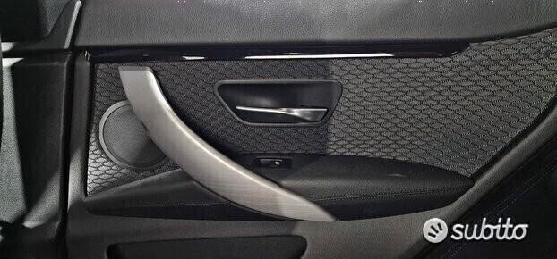 Bmw 418d Grancoupè Msport navi SOLI km38000