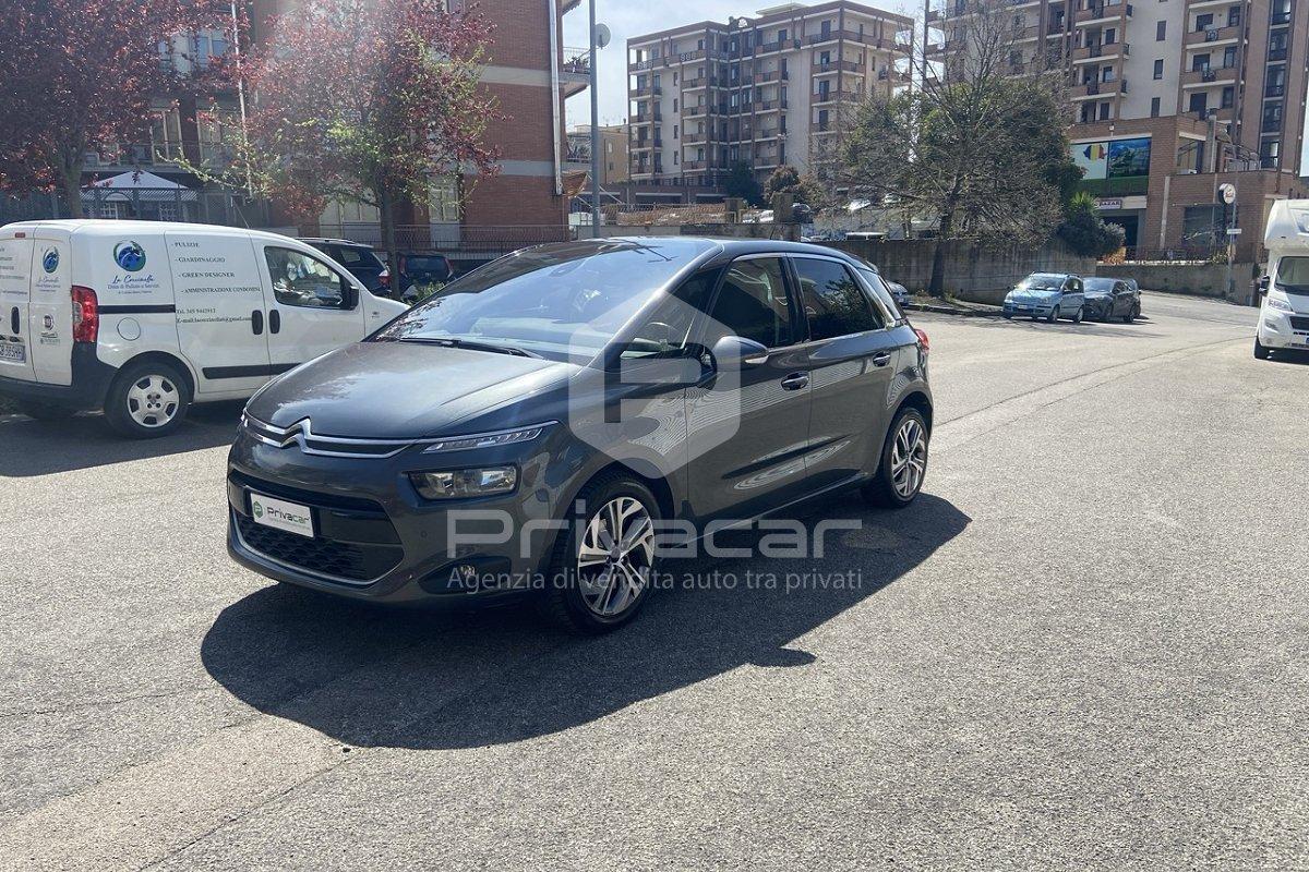 CITROEN C4 Picasso 1.6 e-HDi 115 ETG6 Intensive