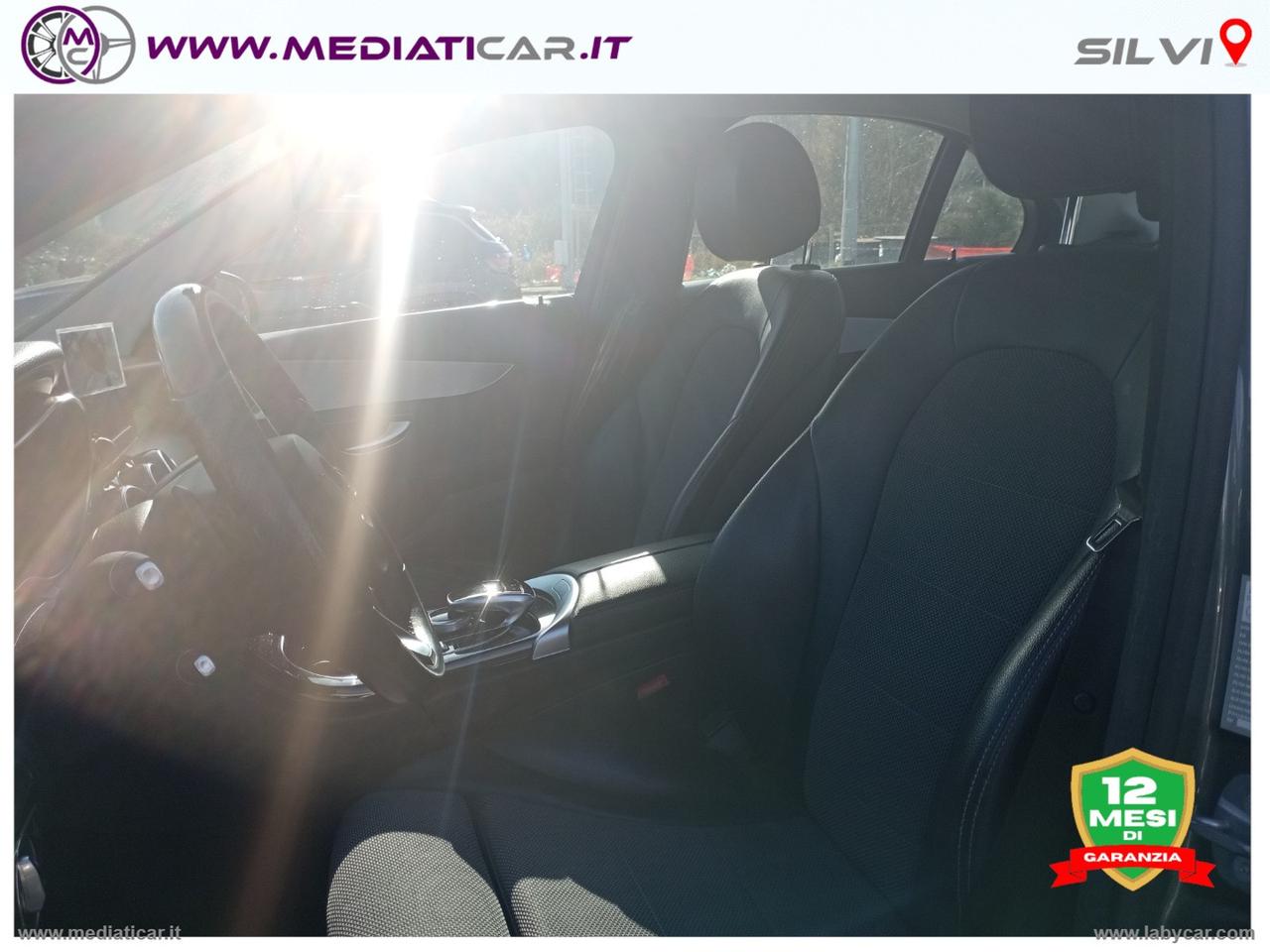 MERCEDES-BENZ C 220 d 4Matic Auto PREMIUM TAGLIANDI INCLUSI