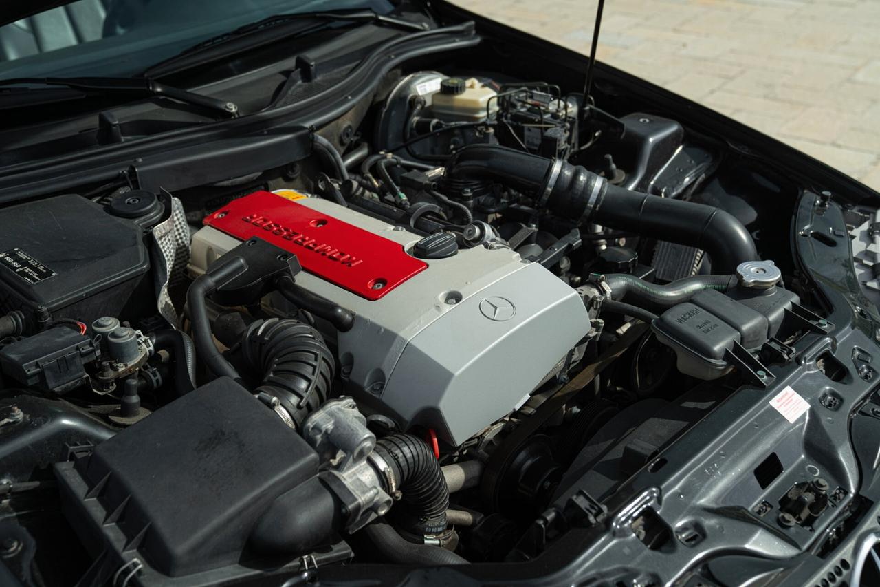 Mercedes-benz SLK 200 Kompressor - MER00305