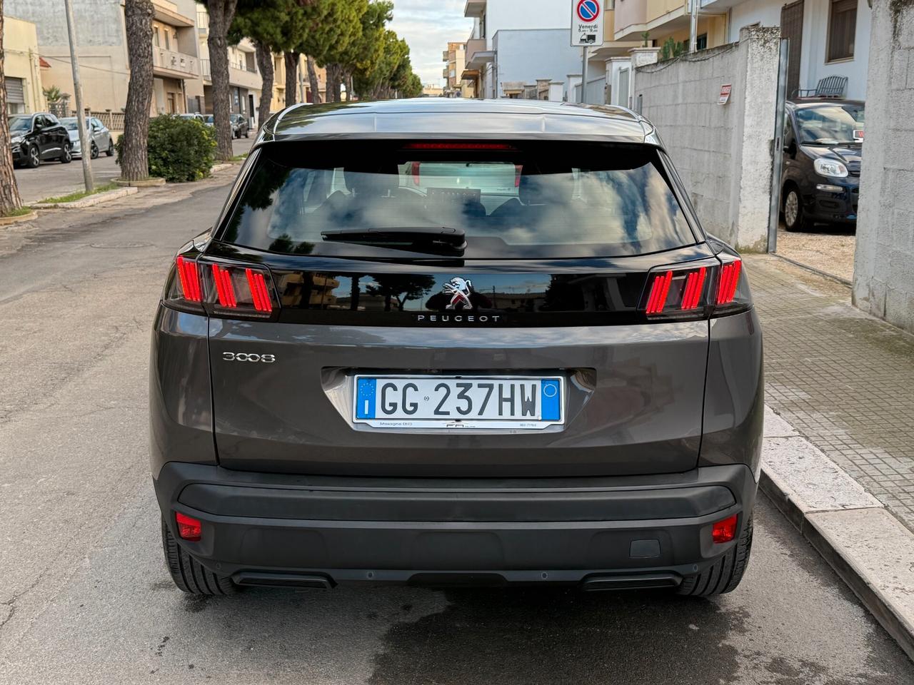 Peugeot 3008 BlueHDi 130 LED NAVI CAMERA - 2021