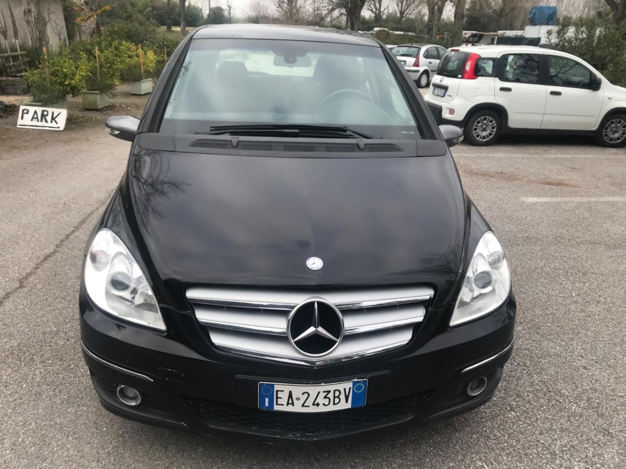 Mercedes-benz B 200 B 200 CDI Chrome