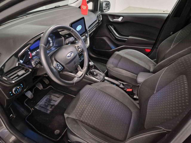 FORD Fiesta 1.5 EcoBlue 5 porte Titanium