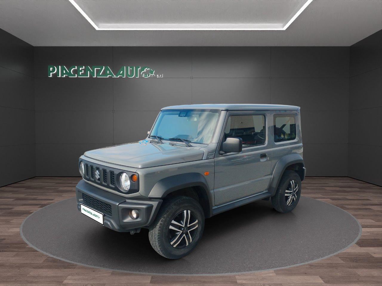 Suzuki Jimny 1.5 .4wd allgrip.4 POSTI...NEOPATENTATO