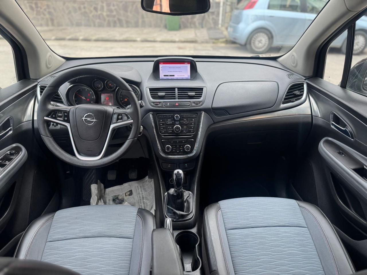 Opel Mokka X 1.6 CDTI Ecotec 136CV 4x2 Start&Stop Advance