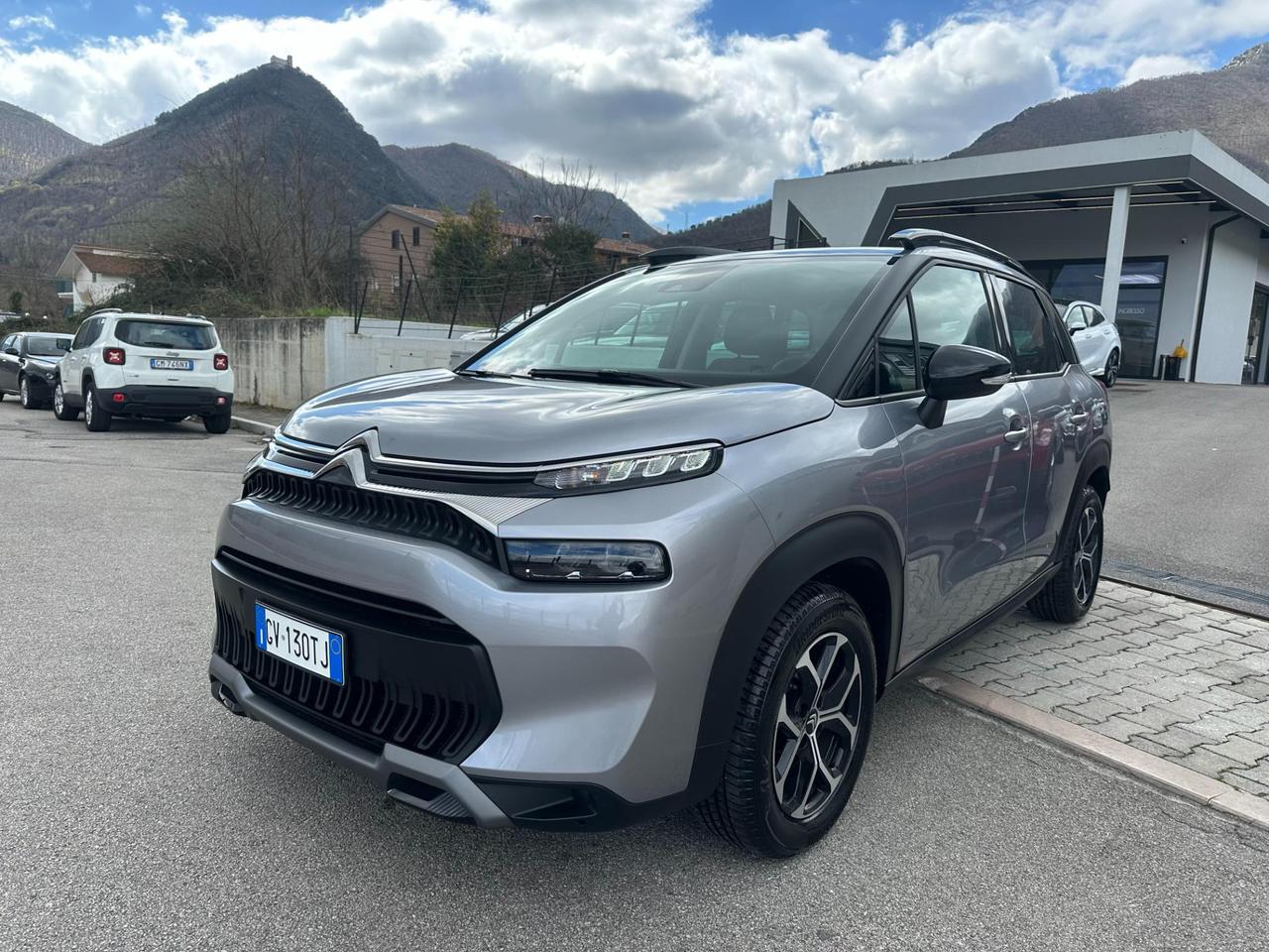 Citroen C3 Aircross 1.5 bluehdi Plus s&s 110cv