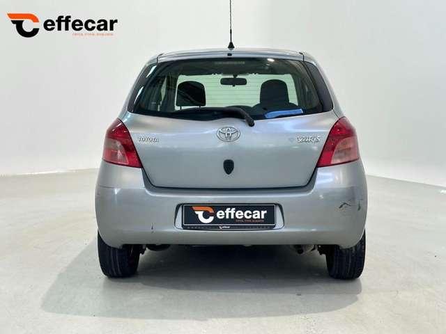 Toyota Yaris 1.0 5 porte Sol