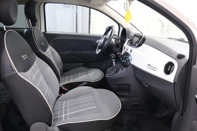 FIAT 500 1.2 EasyPower Lounge GPL ""DISTRIBUZIONE FATTA"