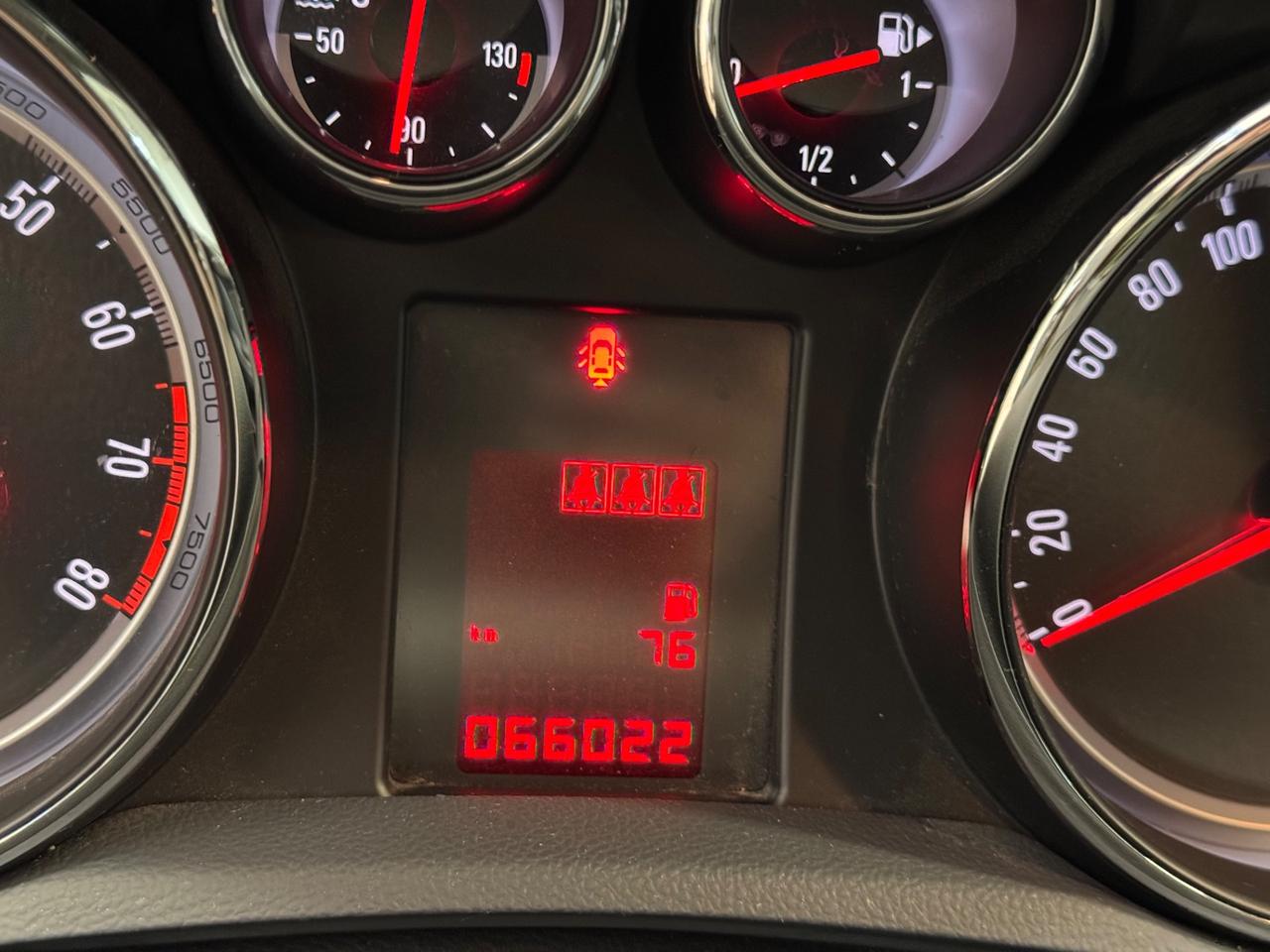 Opel Mokka 1.4 Turbo Ecotec 140CV 4x2 Start&Stop Cosmo