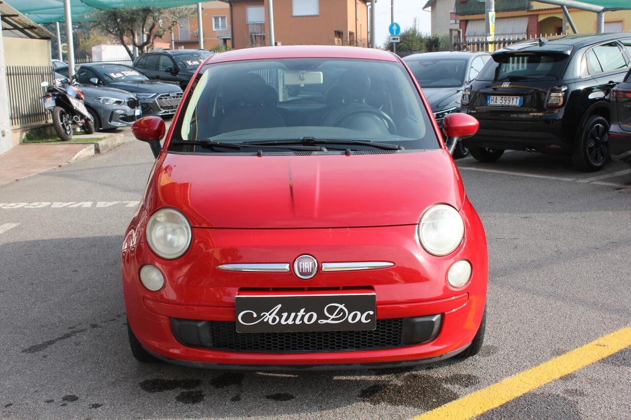 Fiat 500 Sport 1.2 69 CV