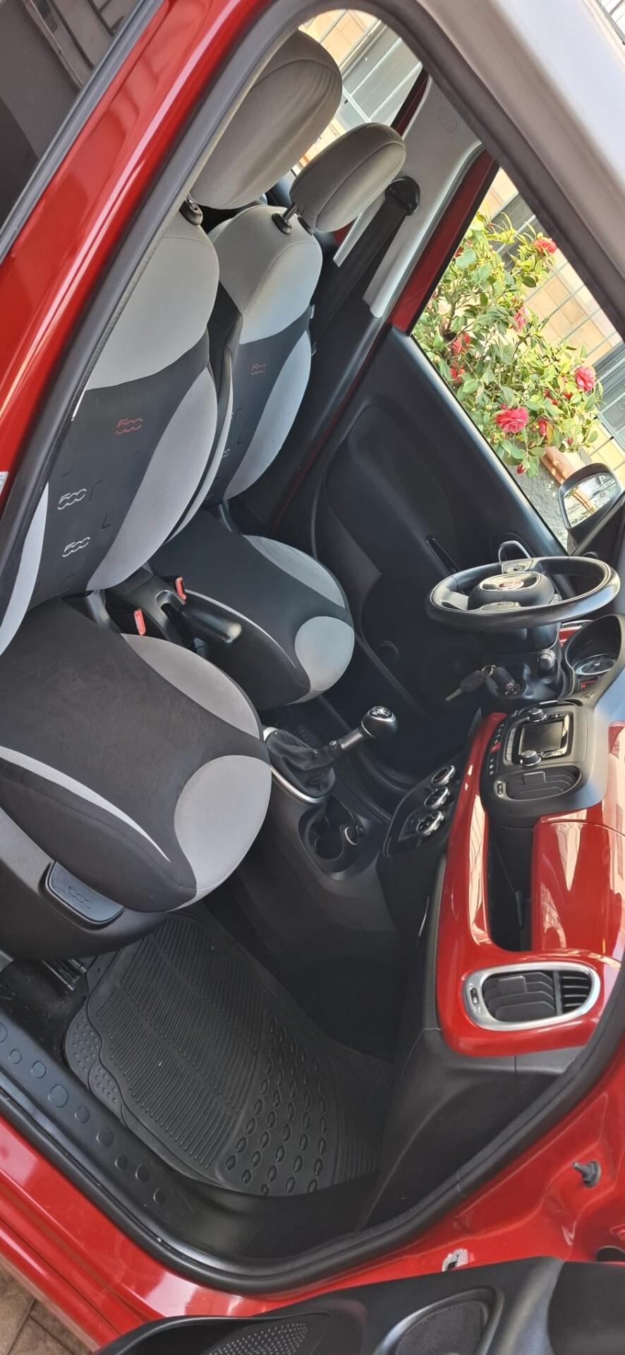 2015 Fiat 500L 1.3 Multijet 85 CV Lounge