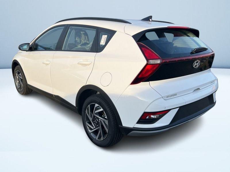 Hyundai Bayon 1.2 MPI XLINE