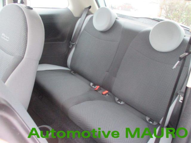 FIAT 500 1.2 Pop - NEOPATENTATI