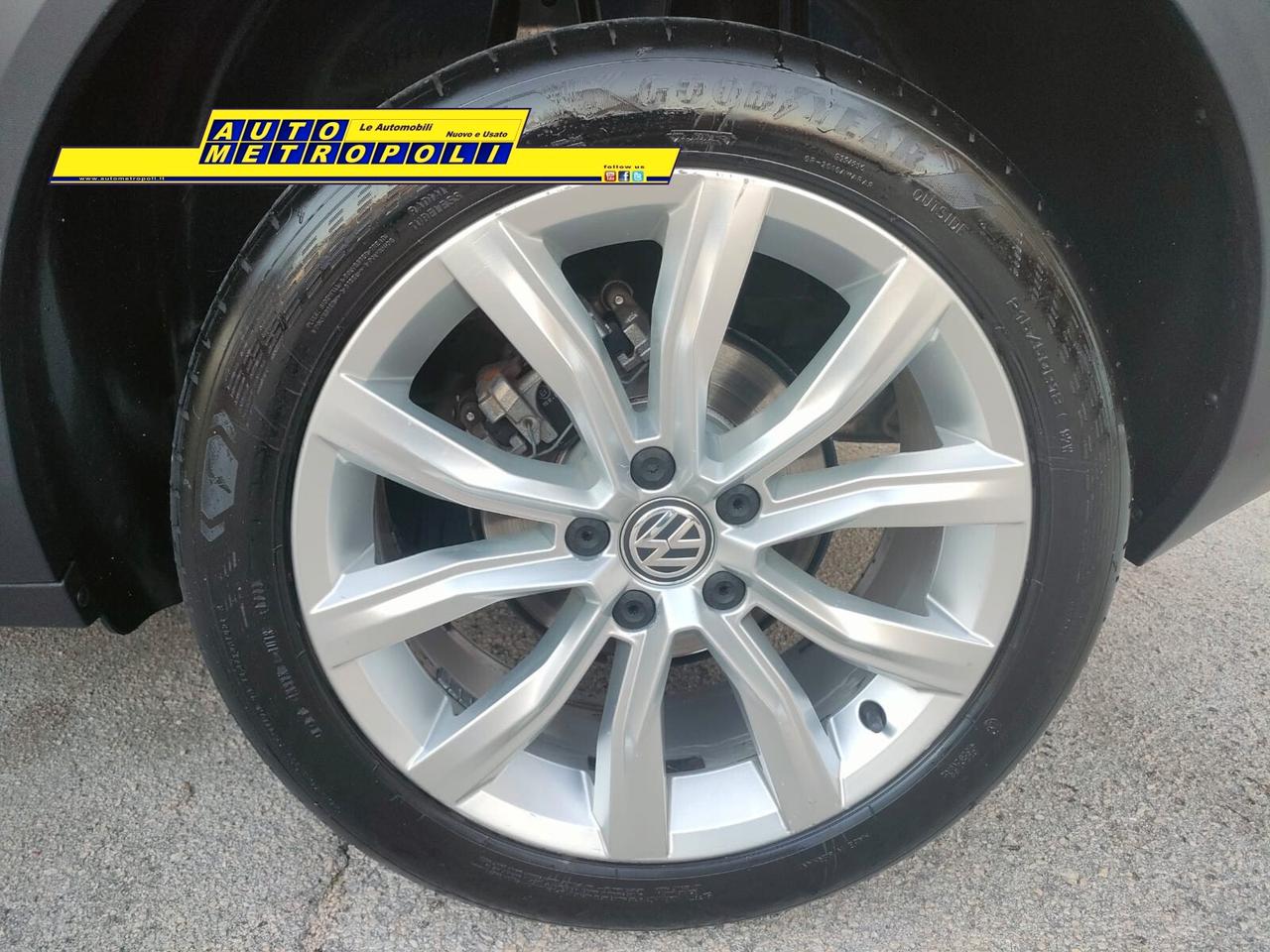 Volkswagen T-Roc 2.0 150cv TDI DSG Advanced (Autom.)