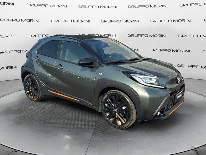 Toyota Aygo X 1.0B (72 CV) Limited