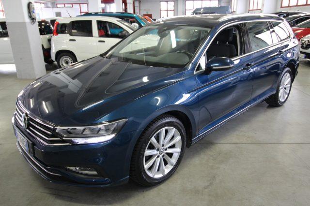 VOLKSWAGEN Passat Variant 2.0 TDI SCR EVO DSG Business