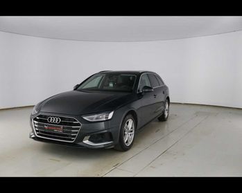 AUDI A4 Avant 40 TDI S tronic Business Advanced