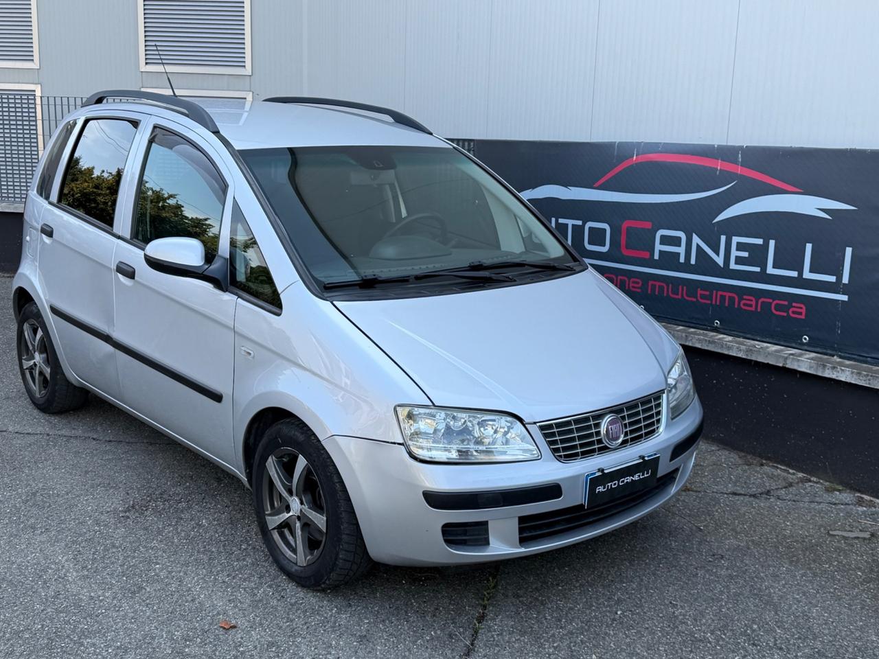 Fiat Idea 1.3 Multijet 16V 90 CV Dynamic
