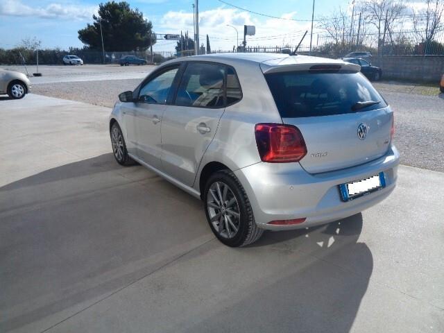 Volkswagen Polo 1.4 TDI 5p. Fresh BlueMotion Technology