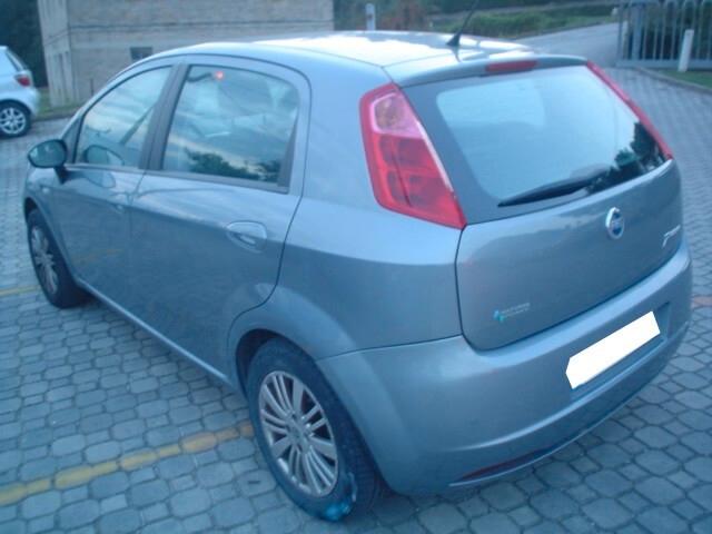Fiat Grande Punto 1.4 8V 5p. Dynamic Metano