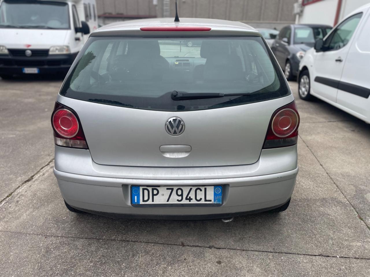 Volkswagen Polo 1.4/80CV 16V 5p. Comfort. BiFuel G