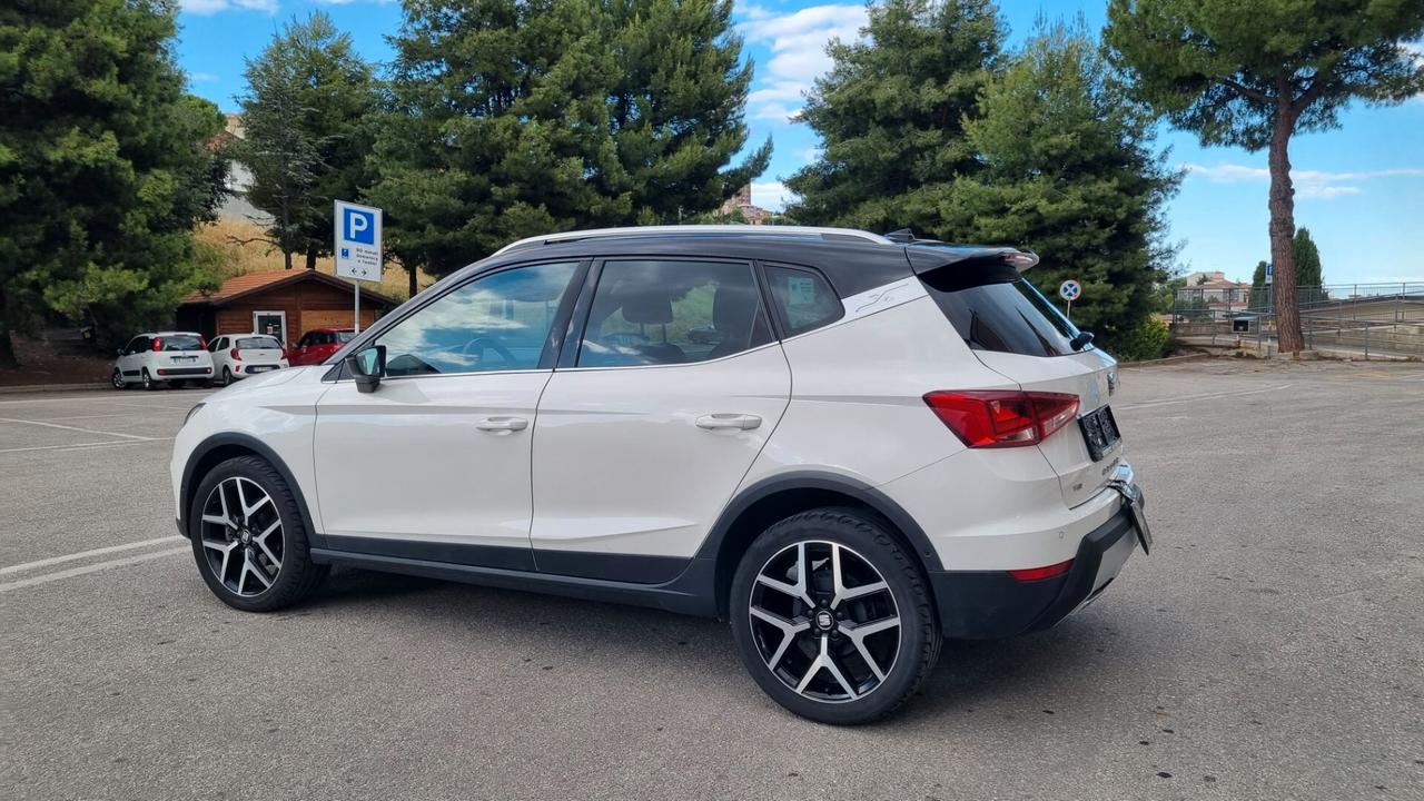 Seat Arona 1.0 TGI FR