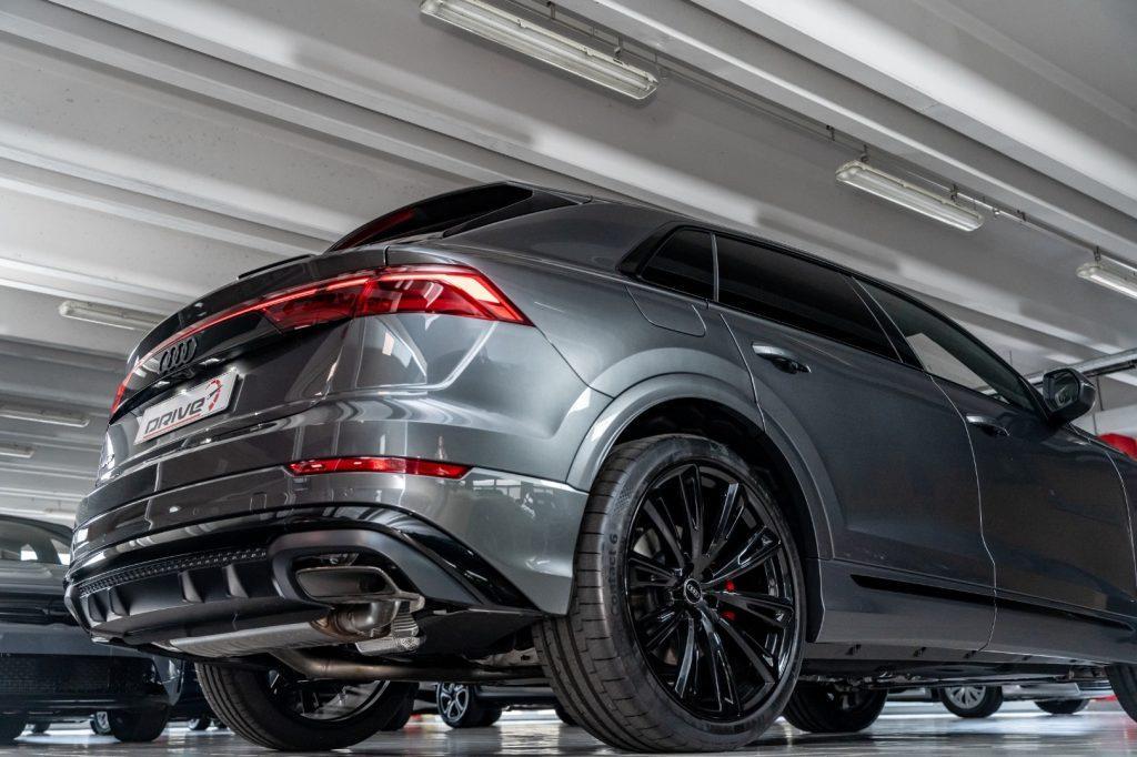 AUDI Q8 SUV 50 TDI 286 CV quattro tiptronic S line edition