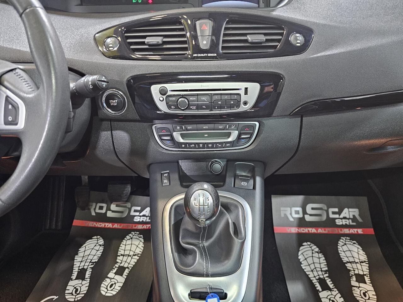 Renault Scénic XMod 1.5 dCi 110CV Live