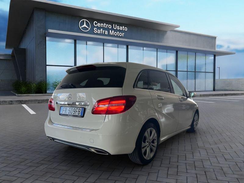 Mercedes-Benz Classe B B 180 d Sport Next Edition