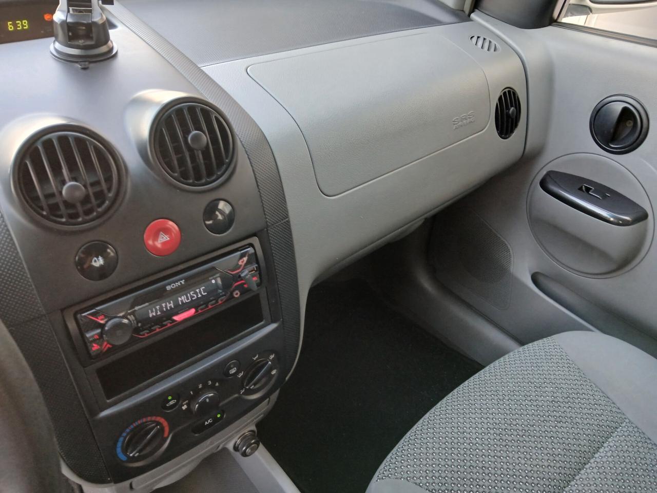Daewoo Kalos 1.2