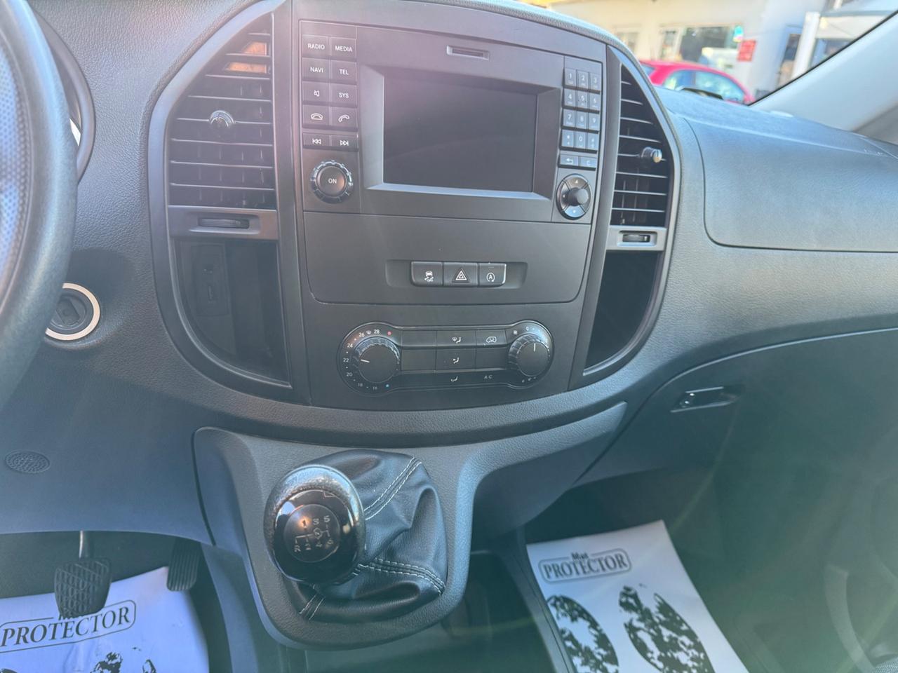 Mercedes-benz Vito 2.2 116 CDI PL Mixto Extra-Long