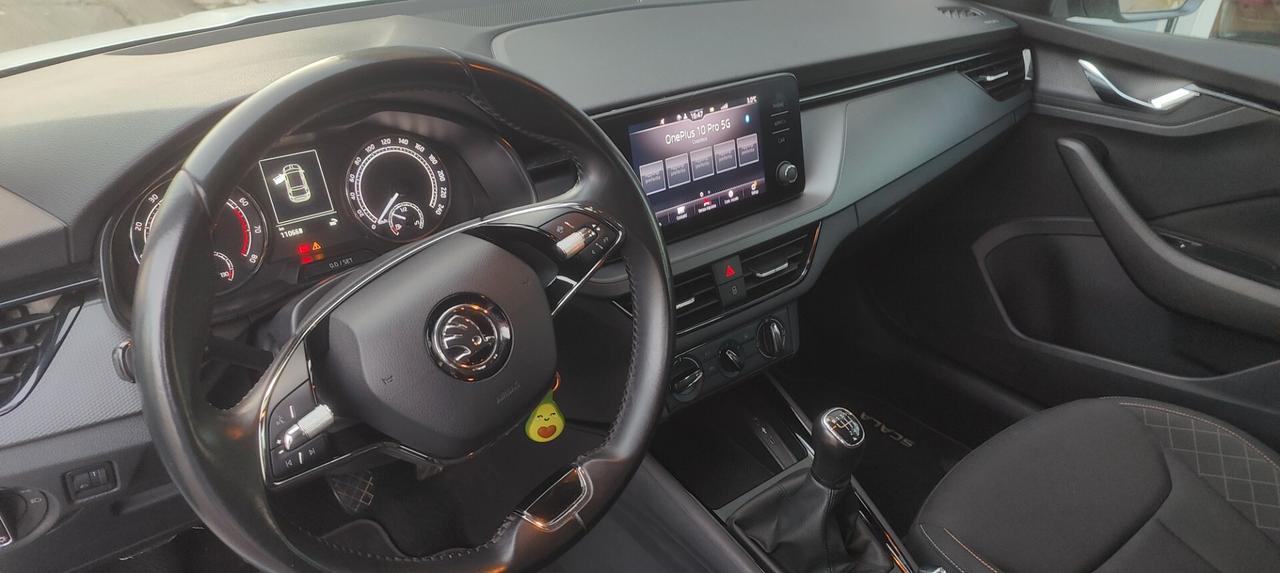 Skoda Scala 1.0 TSI Ambition