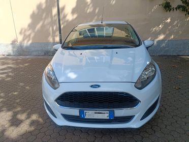 Ford Fiesta 1.2 60CV 5 porte Titanium