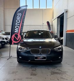 Bmw 116 116d 5p. Sport AUTOMATICO NEOPATENTATI