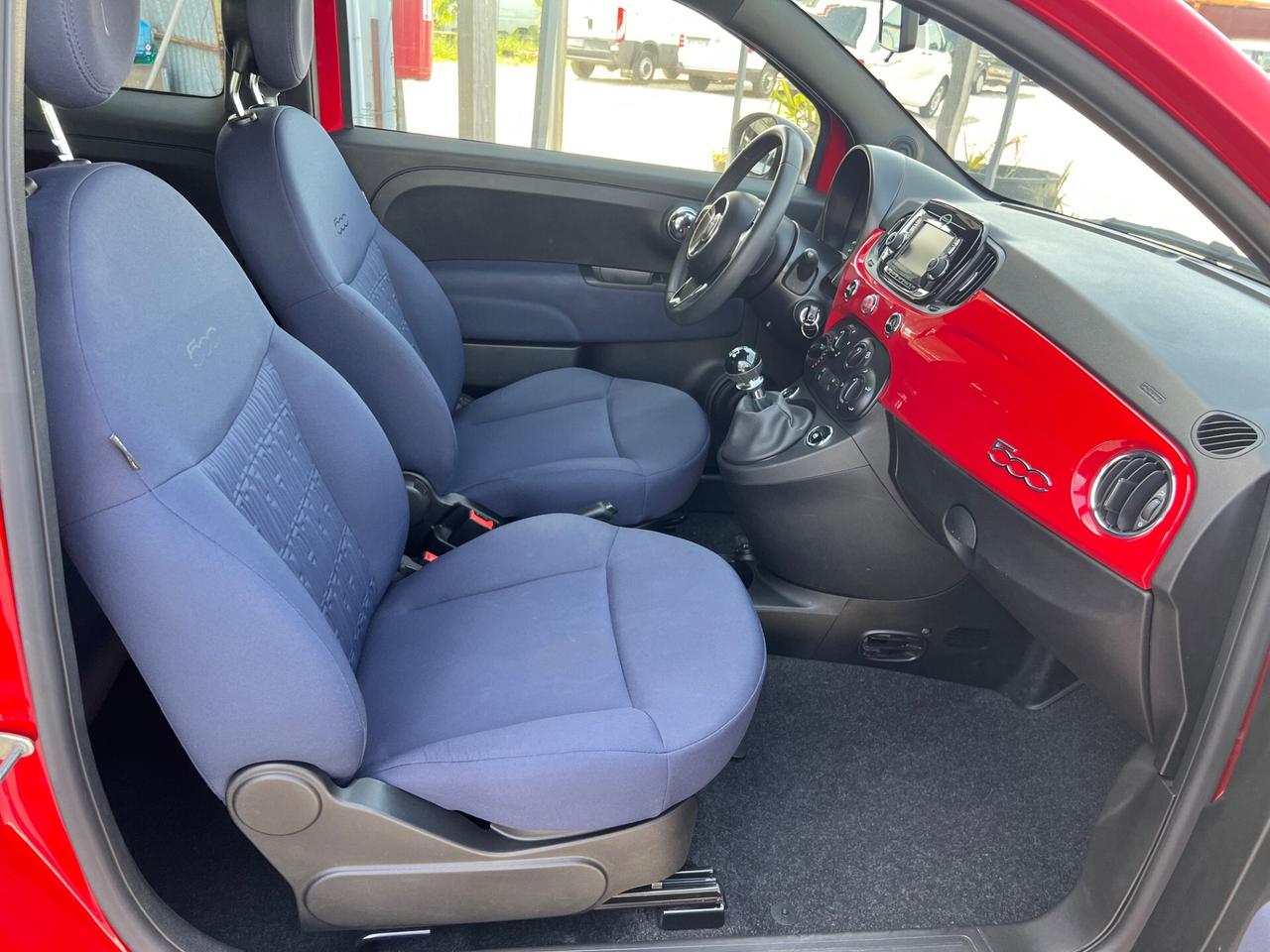 Fiat 500 1.0 Hybrid