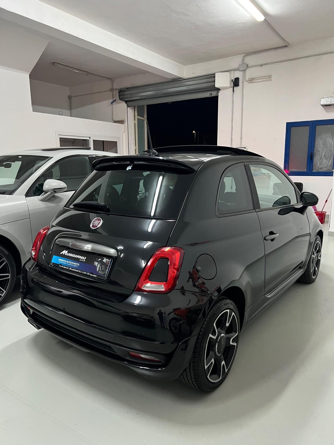 Fiat 500 1.3 Multijet 95 CV S