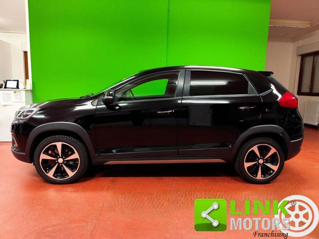 DR MOTOR DR3 S1 1.5 Bi-Fuel GPL GARANZIA INCLUSA