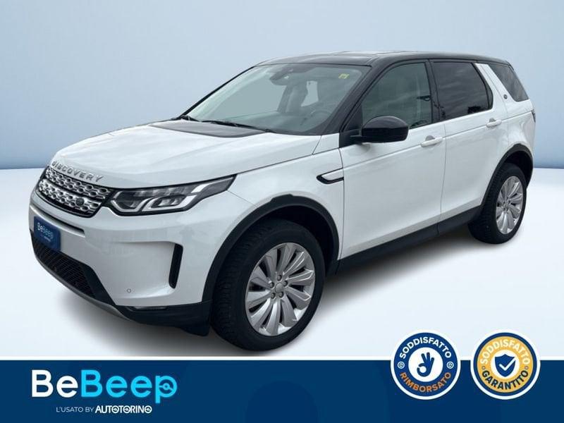 Land Rover Discovery Sport 2.0 SI4 MHEV R-DYNAMIC SE AWD 200C