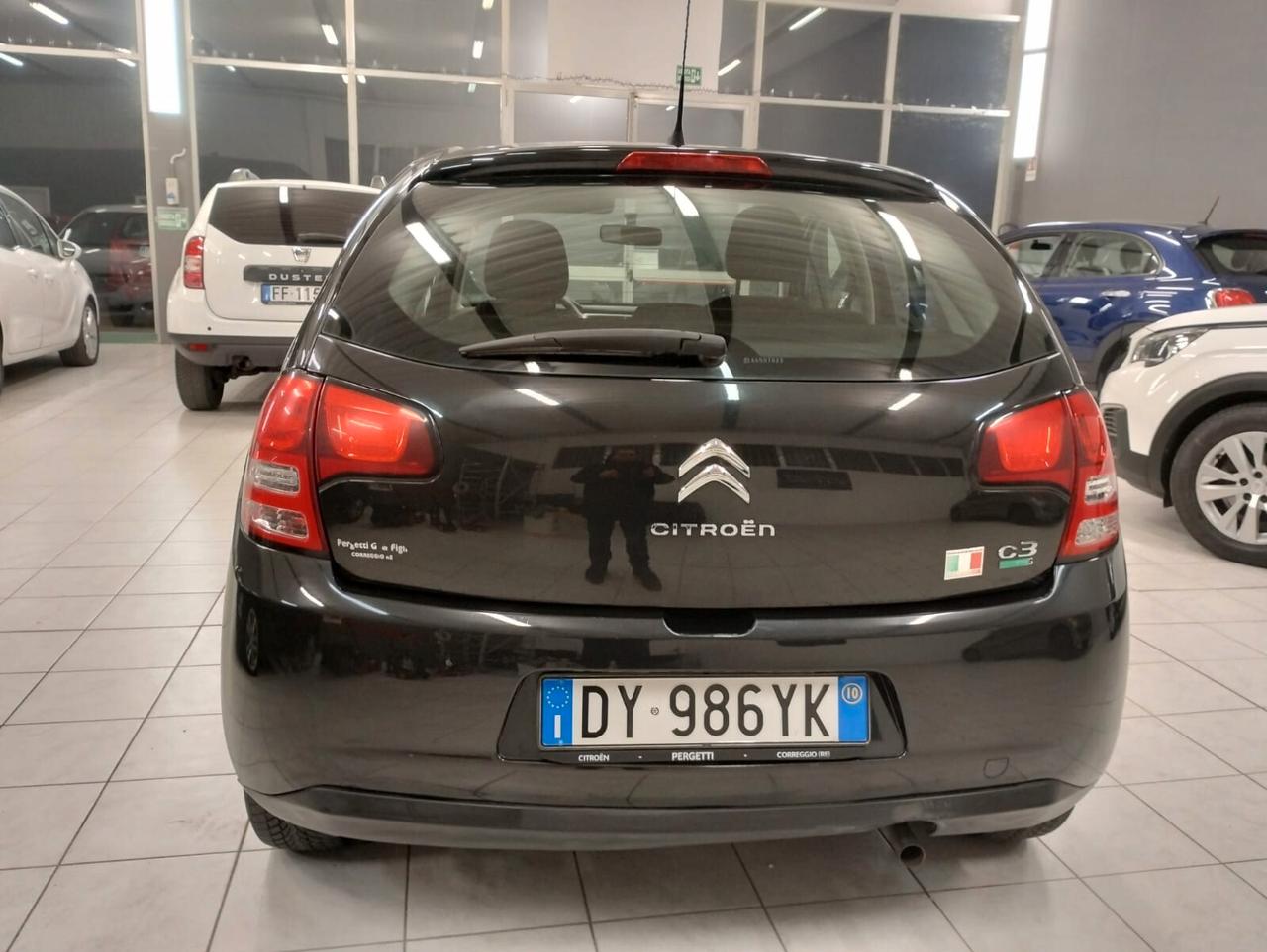 Citroen C3 1.4 Ideal Eco Energy G KM 190.000