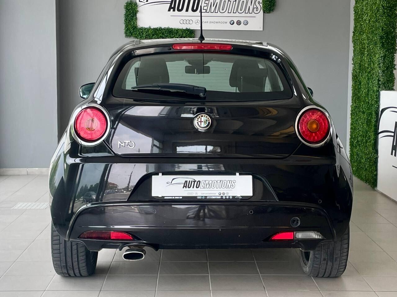 Alfa Romeo MiTo 1.4 - 105cv - EURO 5A