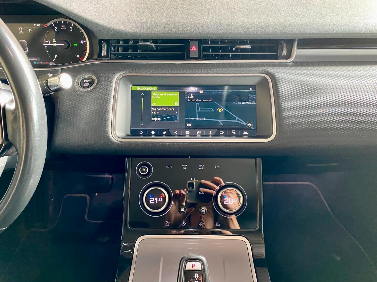 Land Rover Range Rover Evoque VAN AUTOCARRO 2.0d i4 mhev S awd 150cv auto IVA ESPOSTA