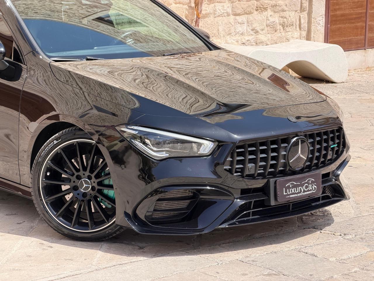 Mercedes-benz CLA 200 D COUPE AUTOMATIC PREMUM AMG 150 CV