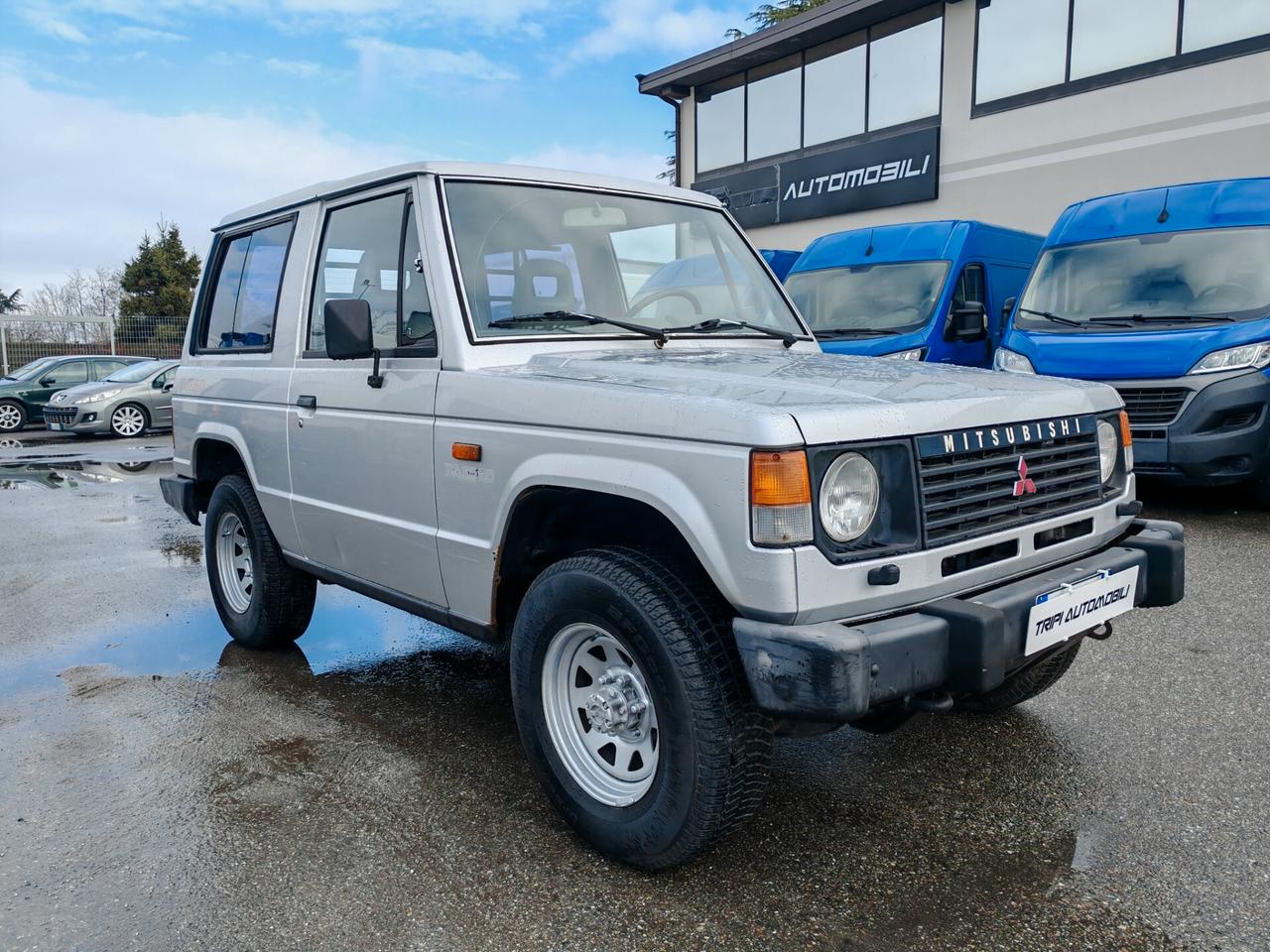 Mitsubishi Pajero 2.5 TDI Metal-top