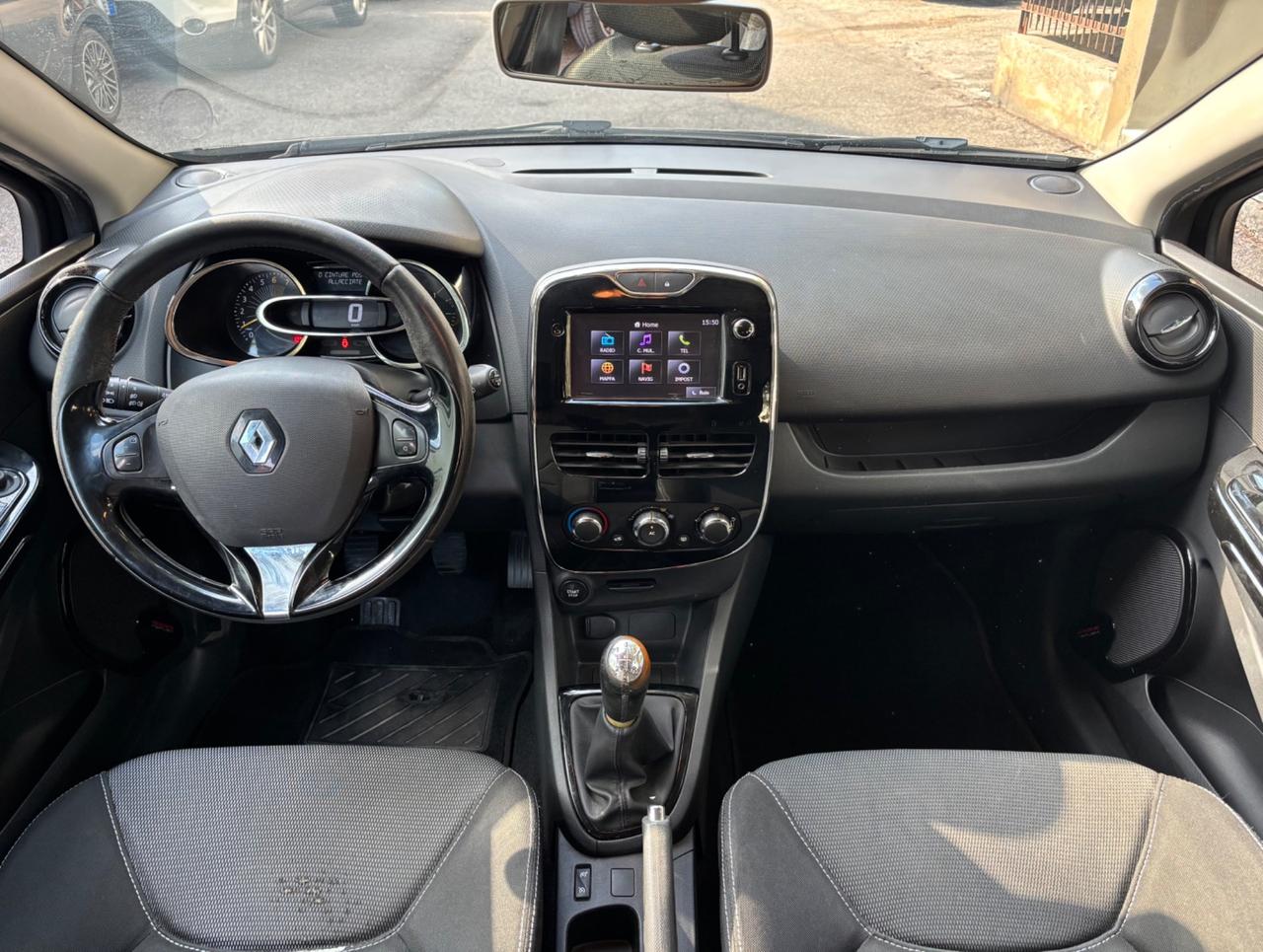 Renault Clio 1.2 75CV - 2013 - Benzina