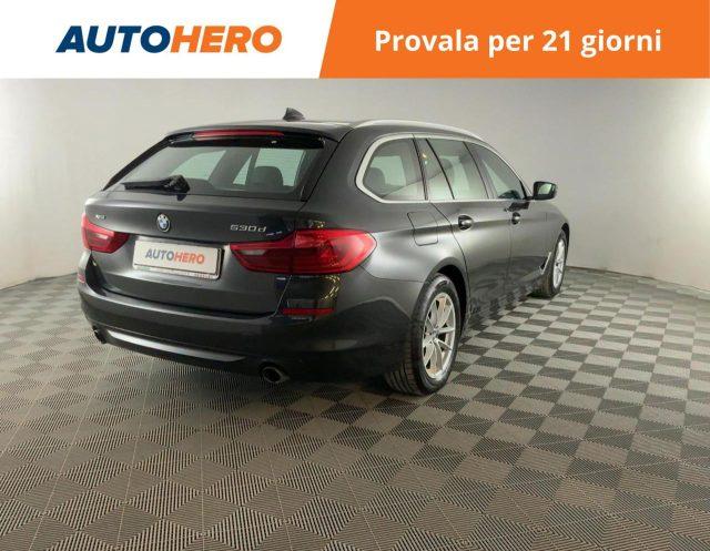 BMW 530 d xDrive Touring Luxury